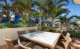 Surfcomber On The Beach